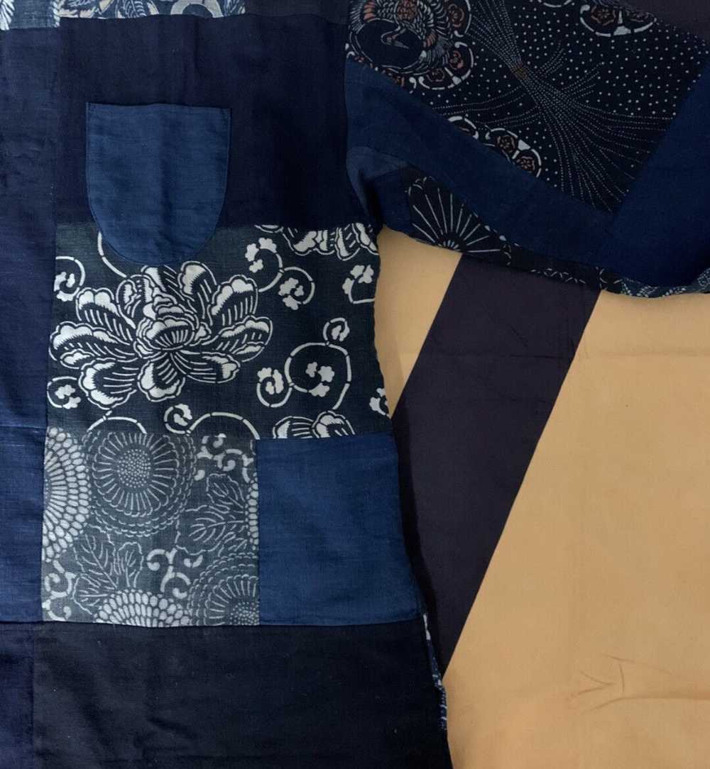 Visvim VISVIM I.C.T.TUNIC P.O. KOFU shirt