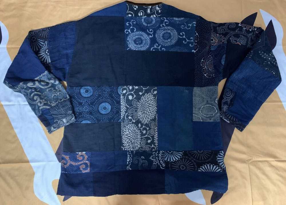 激レア　visvim ICT TUNIC P.O. KOFU 古布　長袖シャツ visvim 以日本百年古布制成Kerchief Tunic Shirt Kofu | Hypebeast