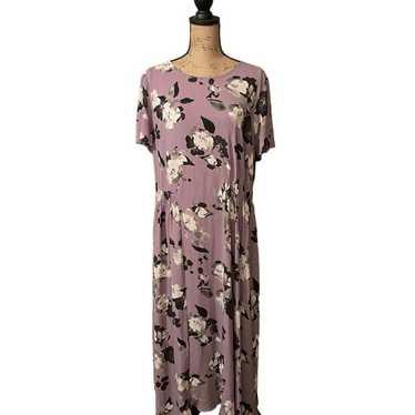 Simply Vera Wang Floral Dress