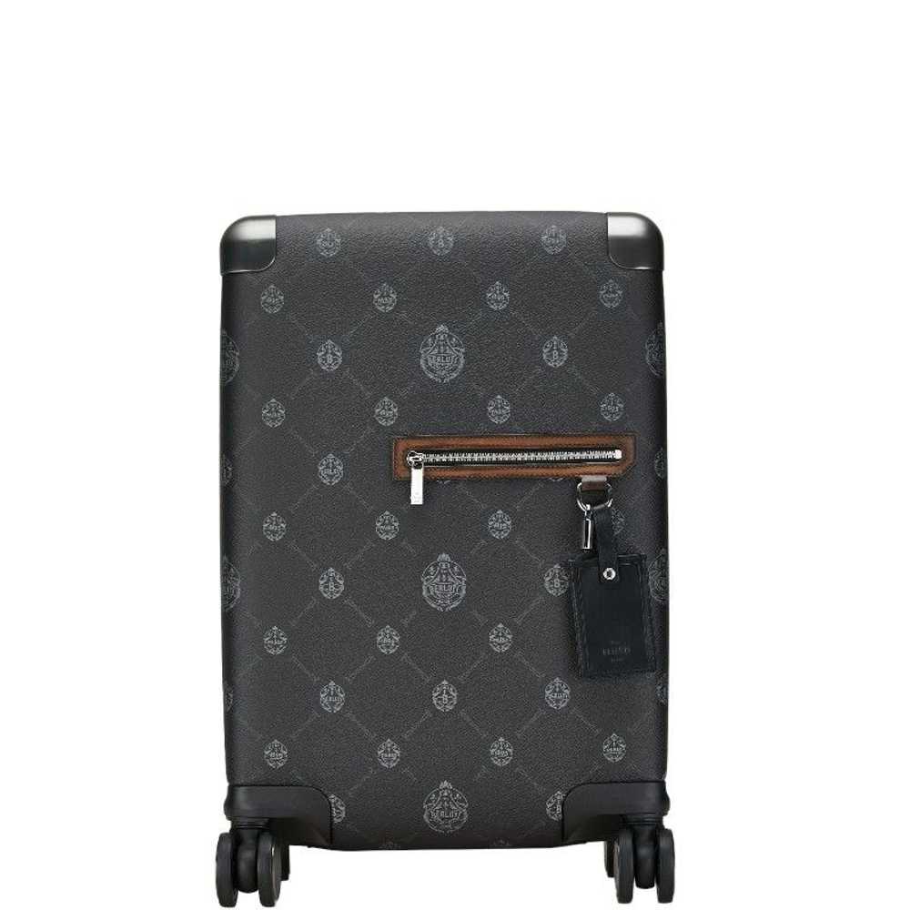 Other Other Berluti x Globe-Trotter Trunk Carry B… - image 1