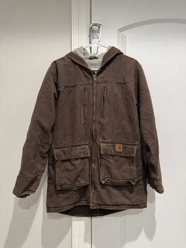 Carhartt Vintage 03' Carhartt Sandstone Jackson Du