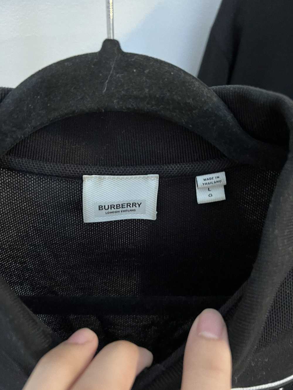 Burberry Burbery Polo Big logo TB - image 4