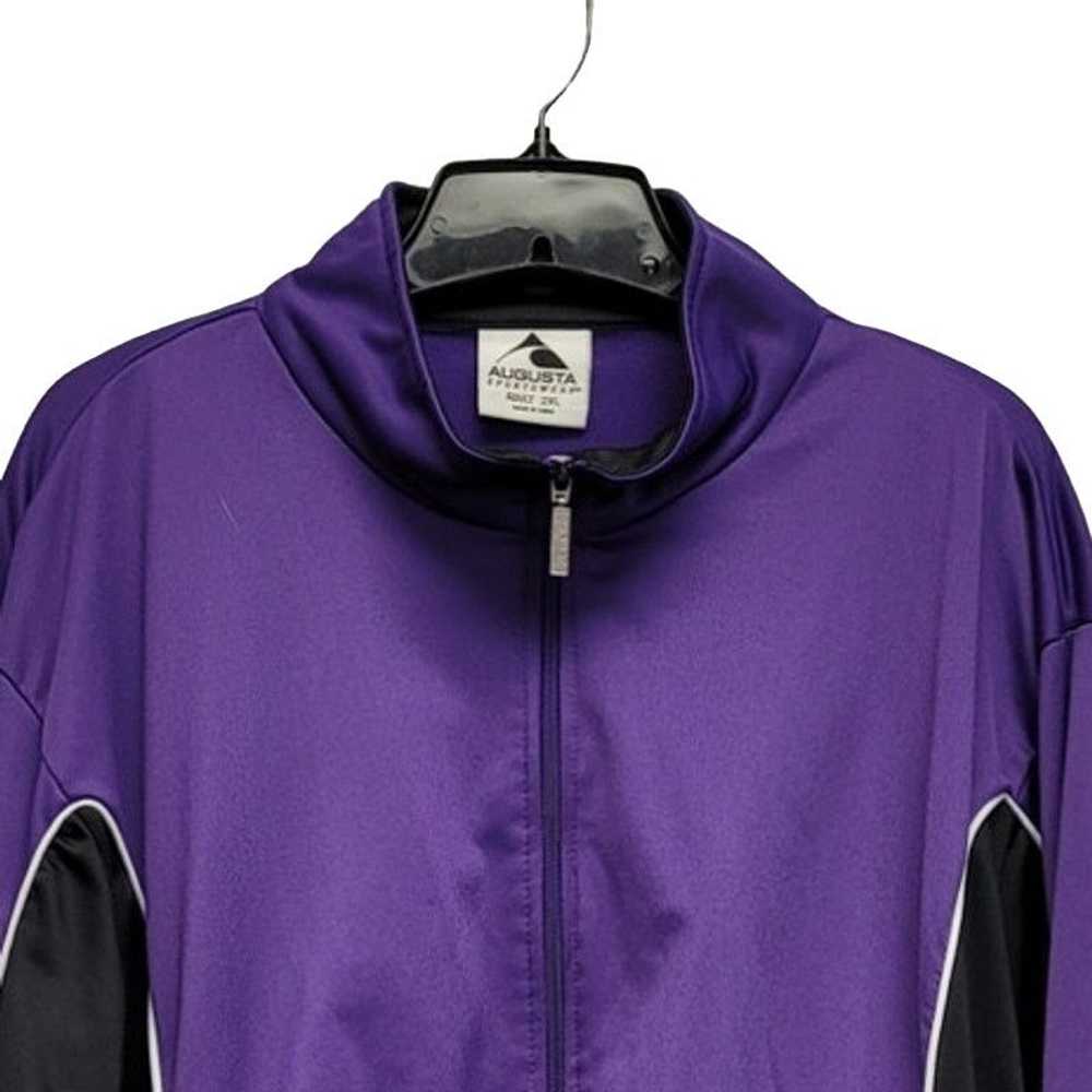 Augusta Sports Wear Augusta Sportswear Mens 2XL F… - image 2