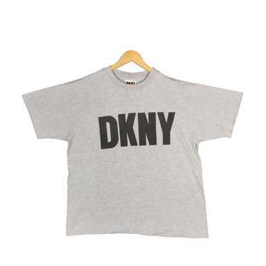 DKNY × Streetwear × Vintage Vintage DKNY T-shirt D