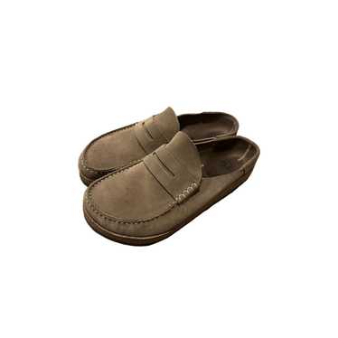 Birkenstock Birkenstock Naples suede taupe 43 - image 1