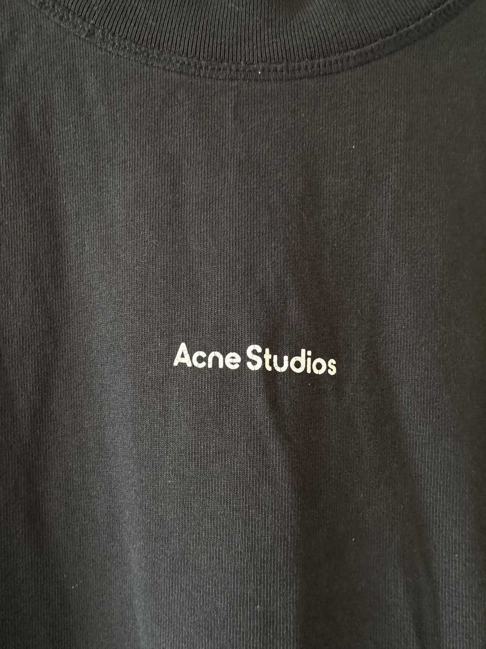 Acne Studios Acne Studios Logo Top - image 2