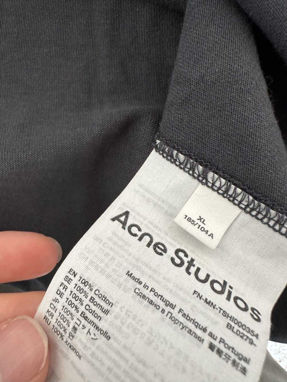 Acne Studios Acne Studios Logo Top - image 5