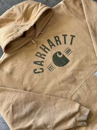 Carhartt Carhartt Hoodie Sz. Medium