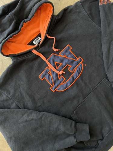 Ncaa × Vintage Vintage University of Auburn Hoodie