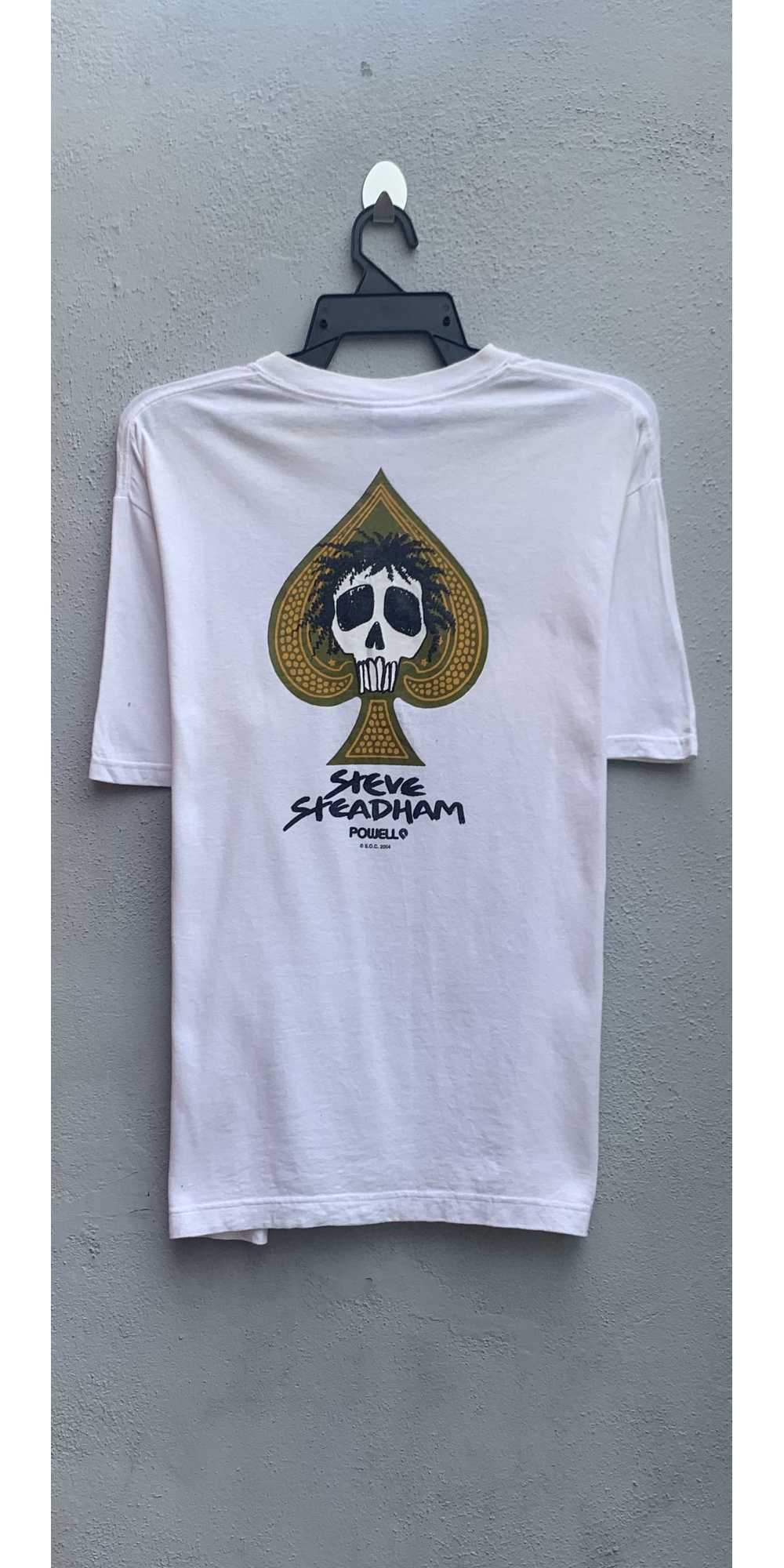 Powell Peralta × Skategang × Vintage Steve Steadh… - image 1