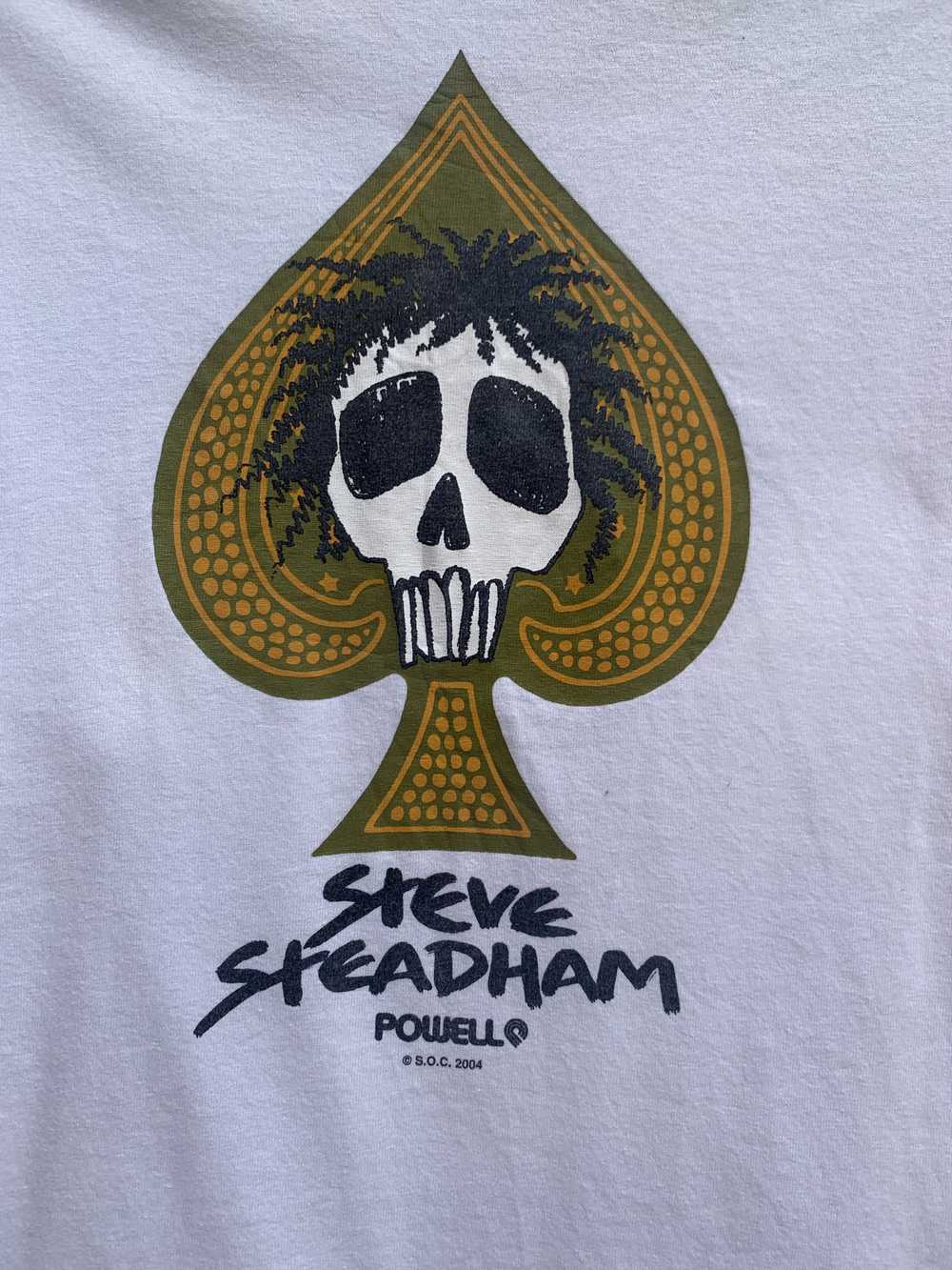 Powell Peralta × Skategang × Vintage Steve Steadh… - image 2