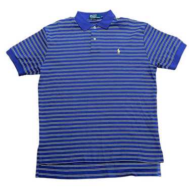 Polo Ralph Lauren Polo Ralph Lauren Med Purple St… - image 1