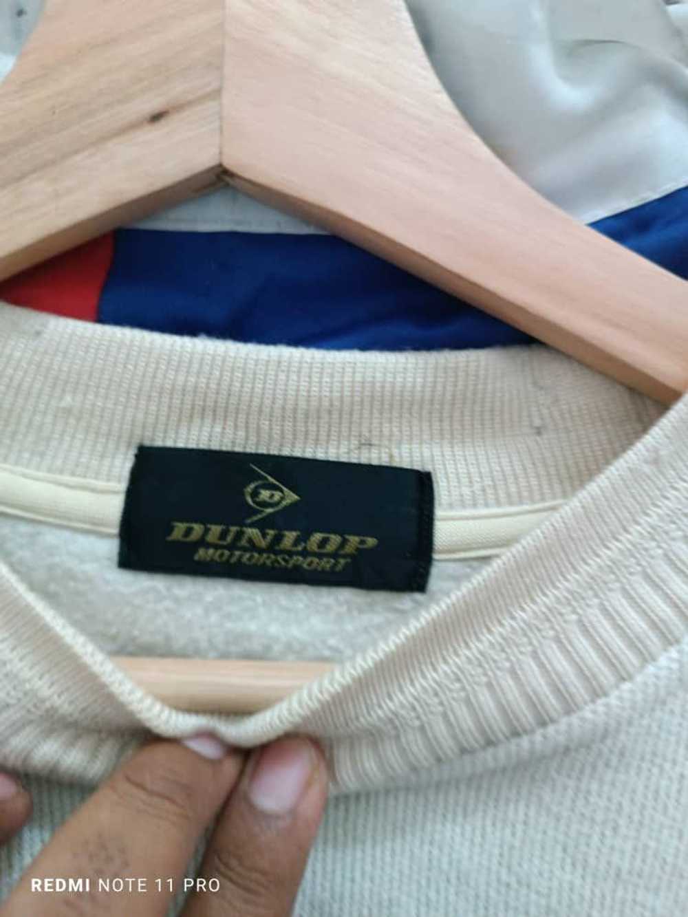 Dunlop × Japanese Brand VINTAGE SWEATSHIRTS DUNLO… - image 5