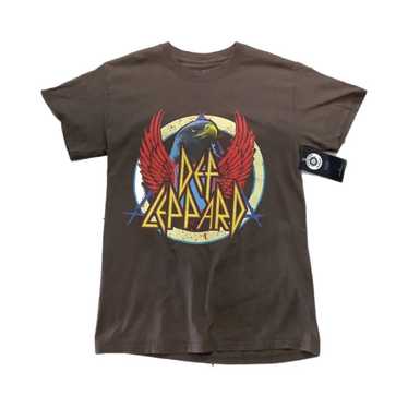 Def Leppard Def Leppard Retro t-shirt