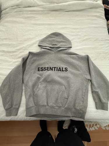 Essentials × Fear of God Fear of God Essentials Ho