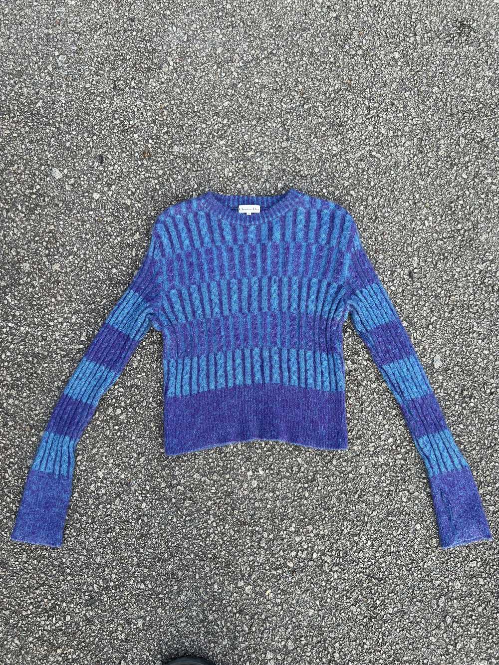 Aran Isles Knitwear × Japanese Brand × Streetwear… - image 1