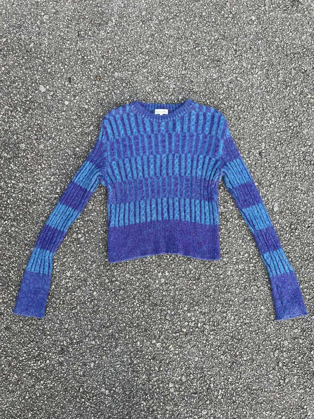 Aran Isles Knitwear × Japanese Brand × Streetwear… - image 2