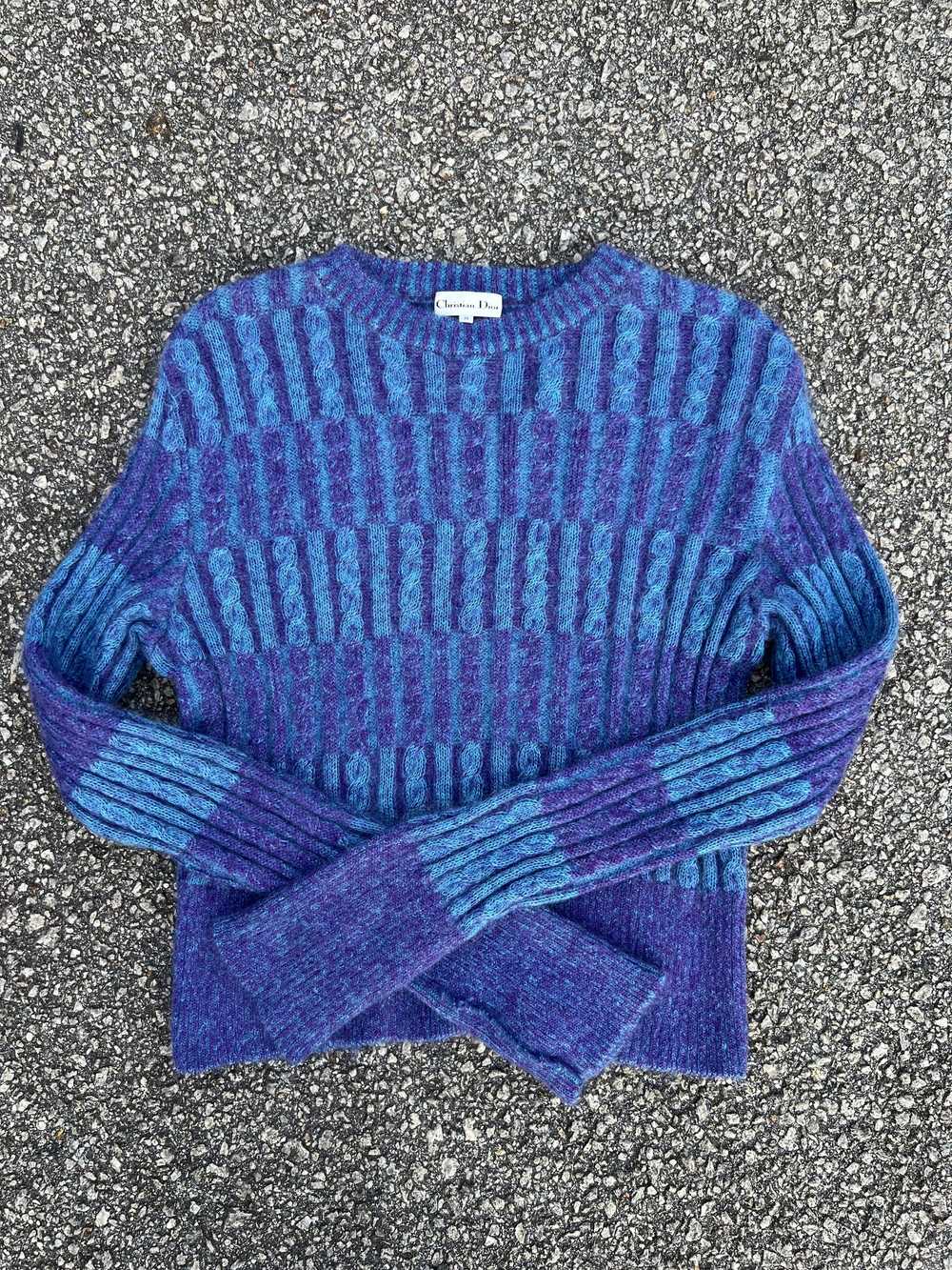 Aran Isles Knitwear × Japanese Brand × Streetwear… - image 3