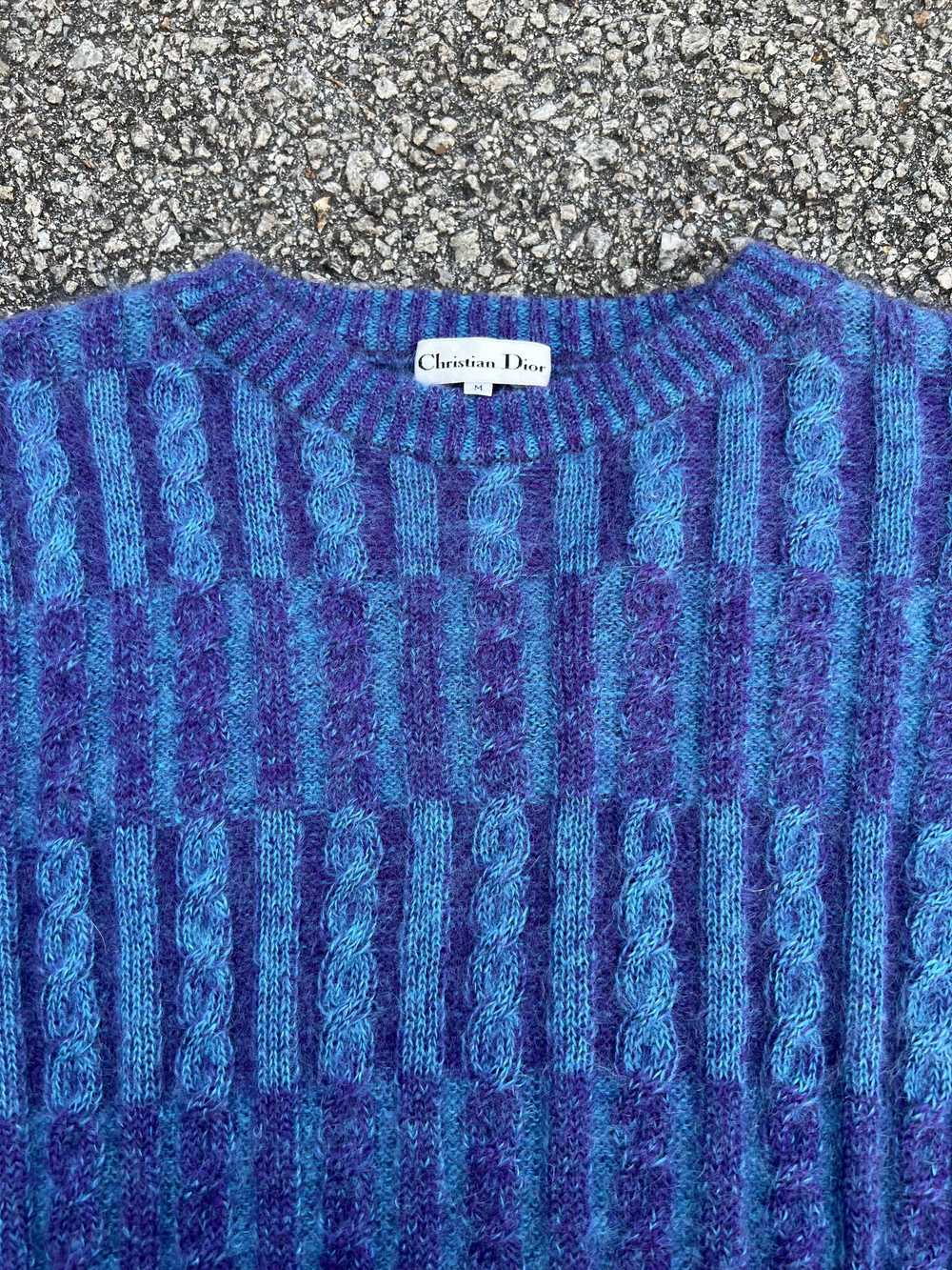 Aran Isles Knitwear × Japanese Brand × Streetwear… - image 4