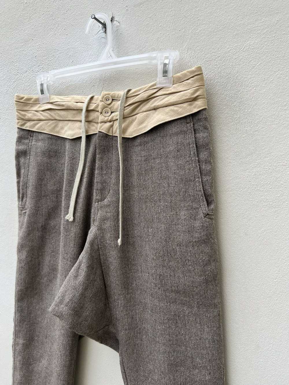 Sasquatchfabrix Sasquatchfabrix Japan Linen Blend… - image 10