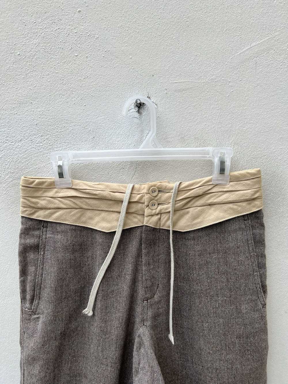 Sasquatchfabrix Sasquatchfabrix Japan Linen Blend… - image 7