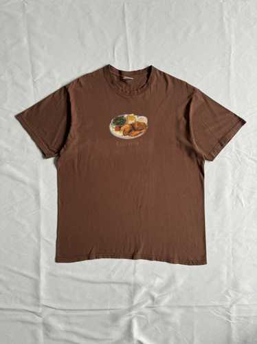 トップス Supreme Chicken Dinner Tee Supreme Chicken Dinner Tee (SS18) - $36