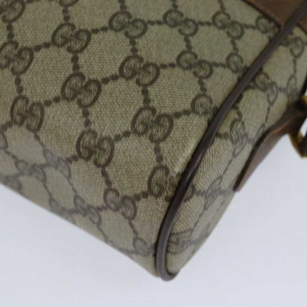 Gucci GUCCI GG Supreme Web Sherry Line Shoulder B… - image 12