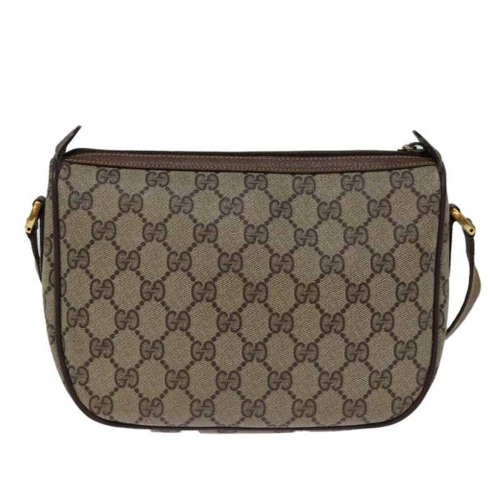 Gucci GUCCI GG Supreme Web Sherry Line Shoulder B… - image 2