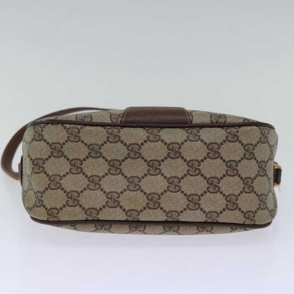 Gucci GUCCI GG Supreme Web Sherry Line Shoulder B… - image 5