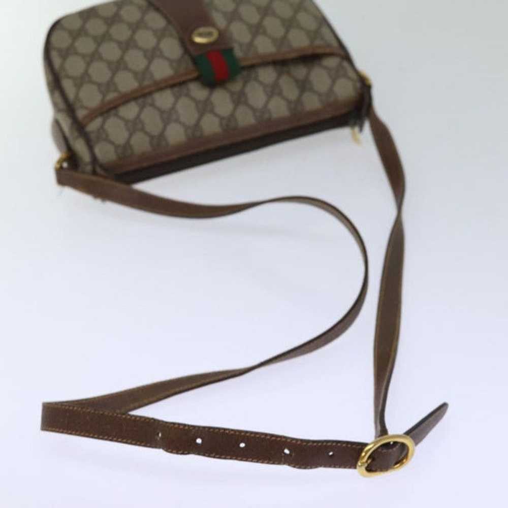 Gucci GUCCI GG Supreme Web Sherry Line Shoulder B… - image 7