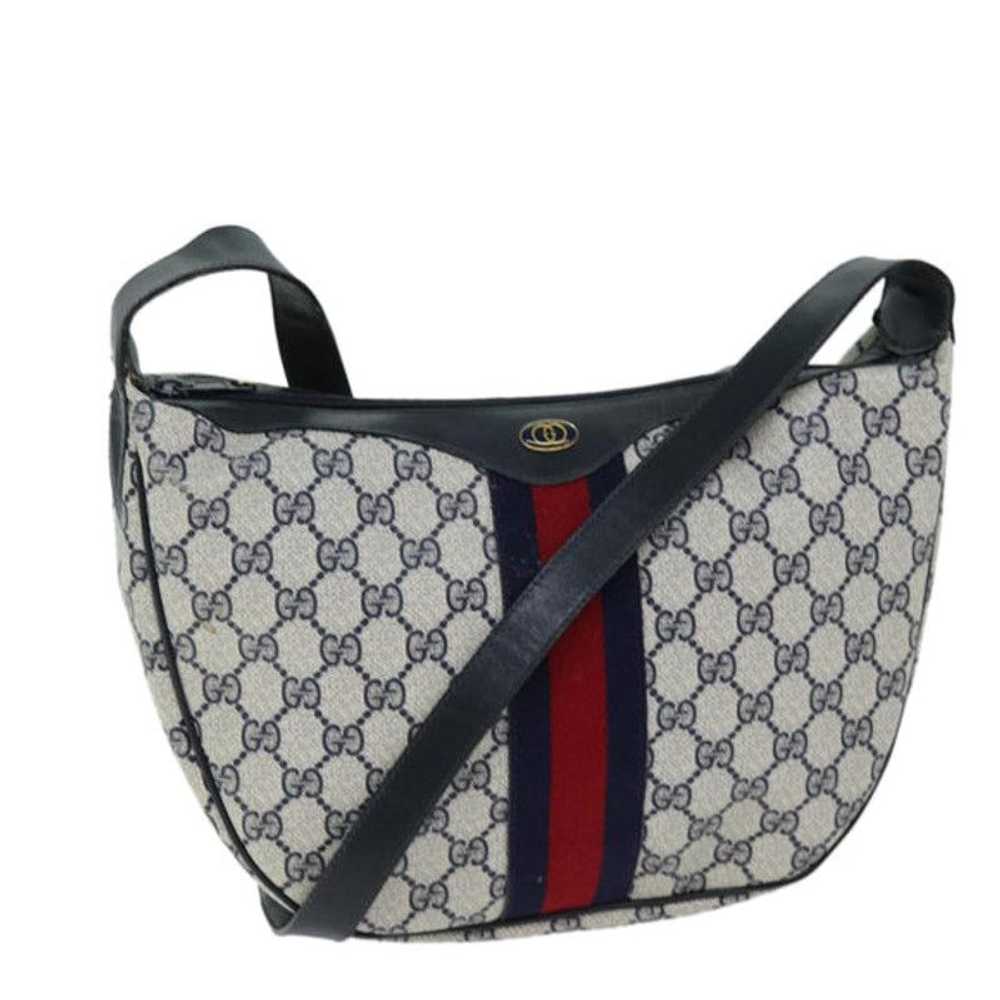 Gucci GUCCI GG Supreme Sherry Line Shoulder Bag P… - image 1