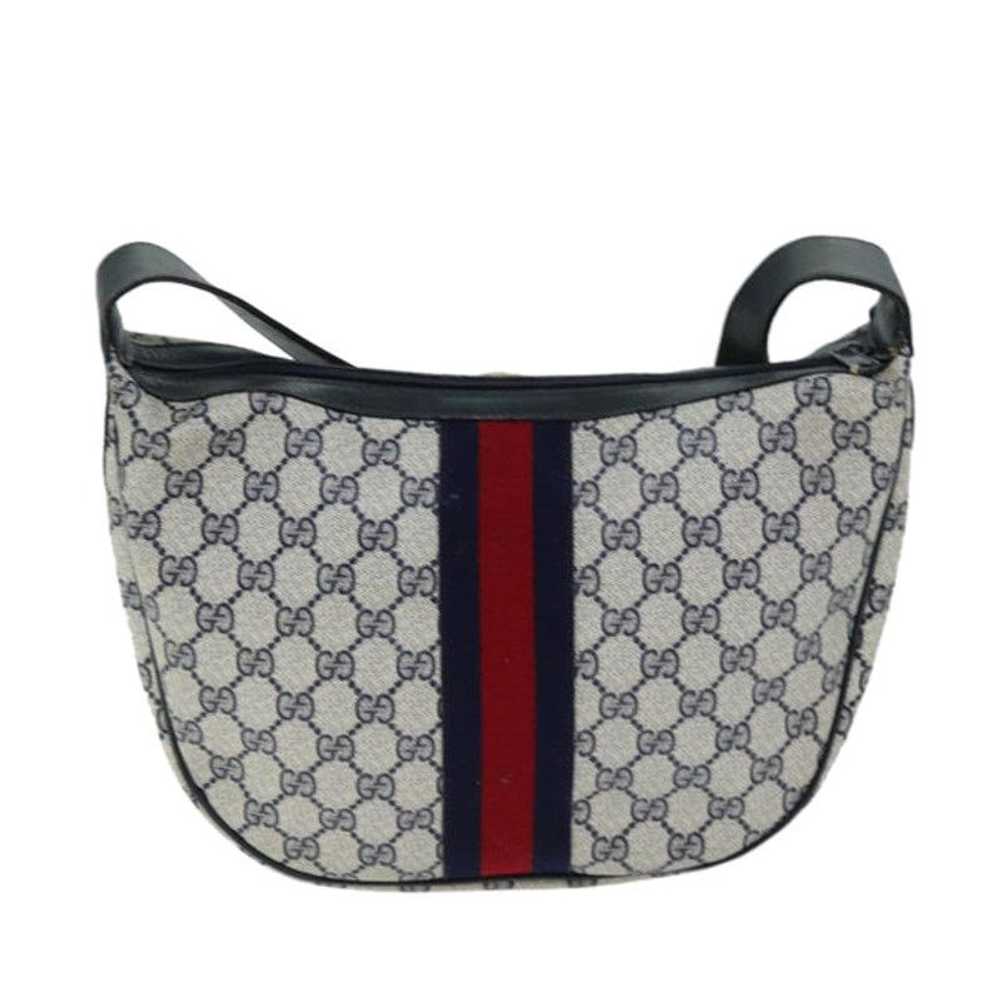 Gucci GUCCI GG Supreme Sherry Line Shoulder Bag P… - image 2