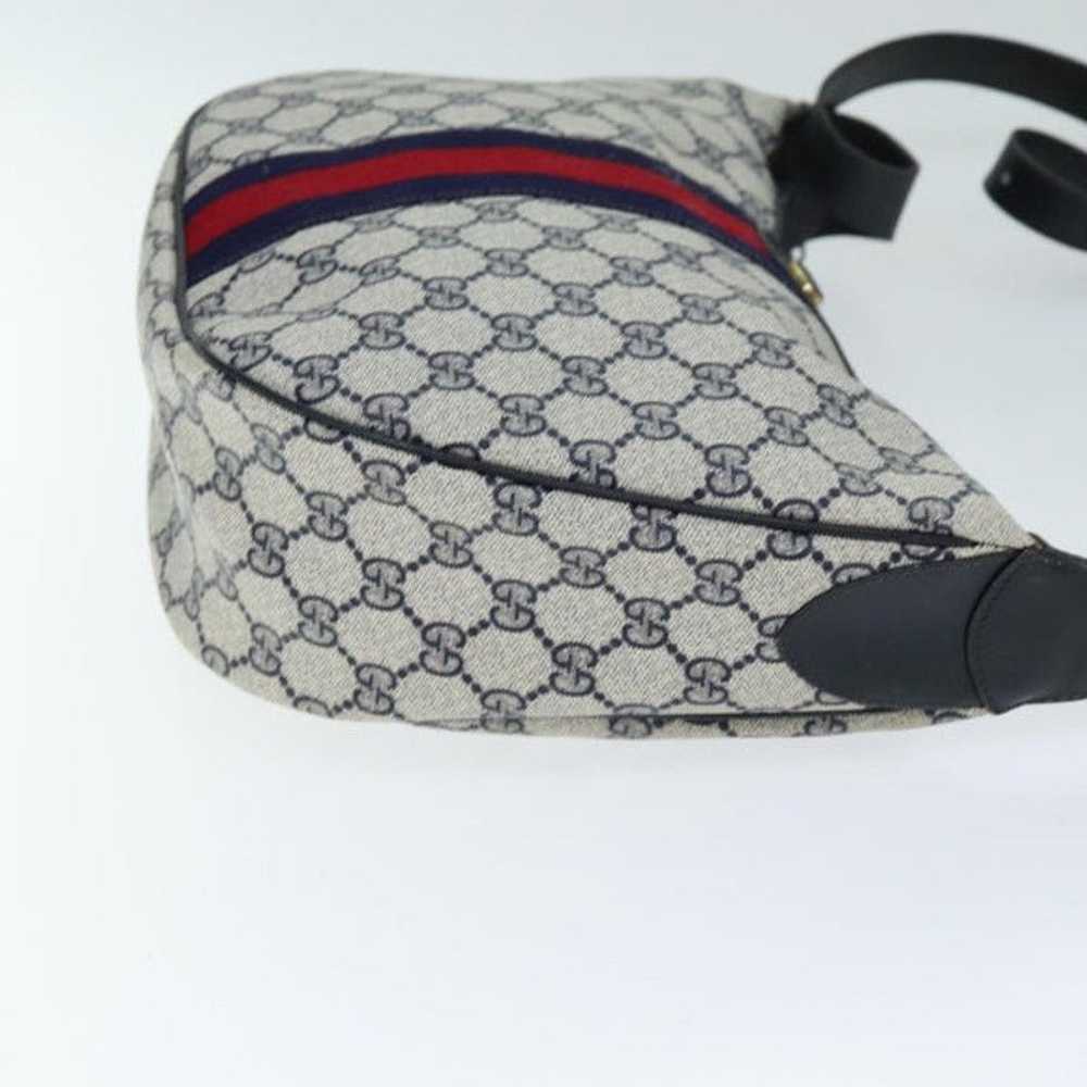 Gucci GUCCI GG Supreme Sherry Line Shoulder Bag P… - image 3