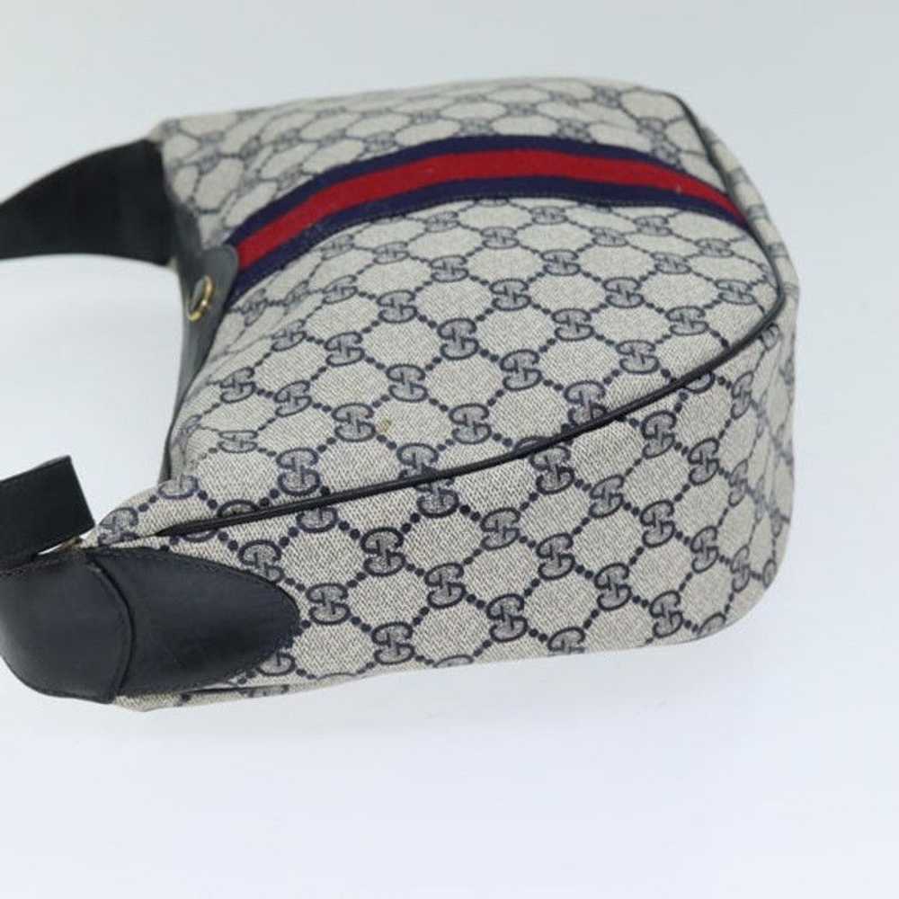 Gucci GUCCI GG Supreme Sherry Line Shoulder Bag P… - image 4