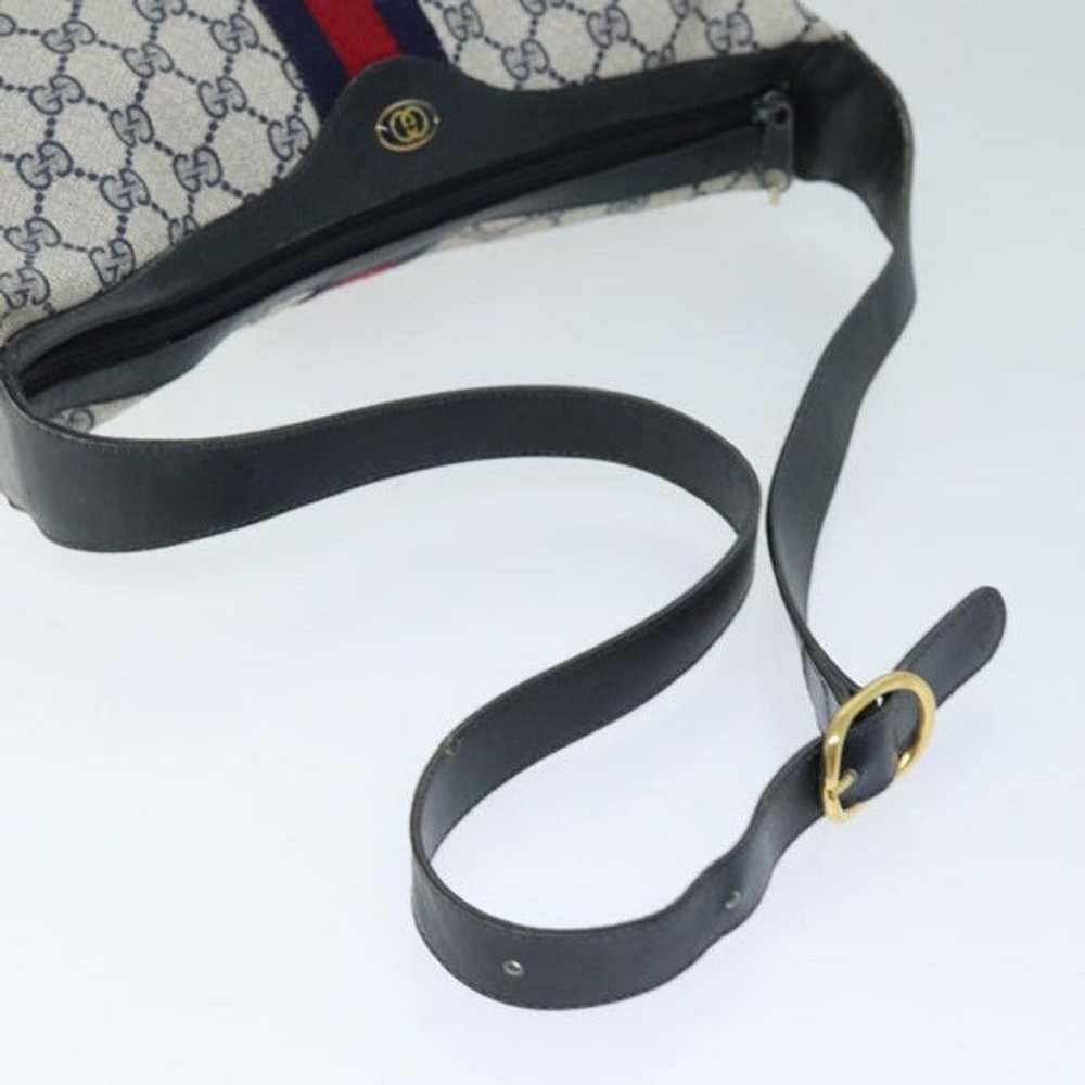 Gucci GUCCI GG Supreme Sherry Line Shoulder Bag P… - image 8