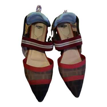 Fendi Cloth flats - image 1