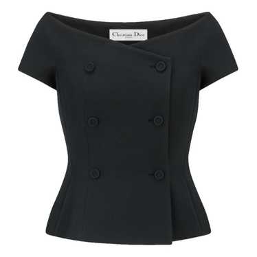 Dior Wool blouse