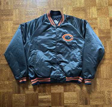 Chicago bears satin jacket - Gem