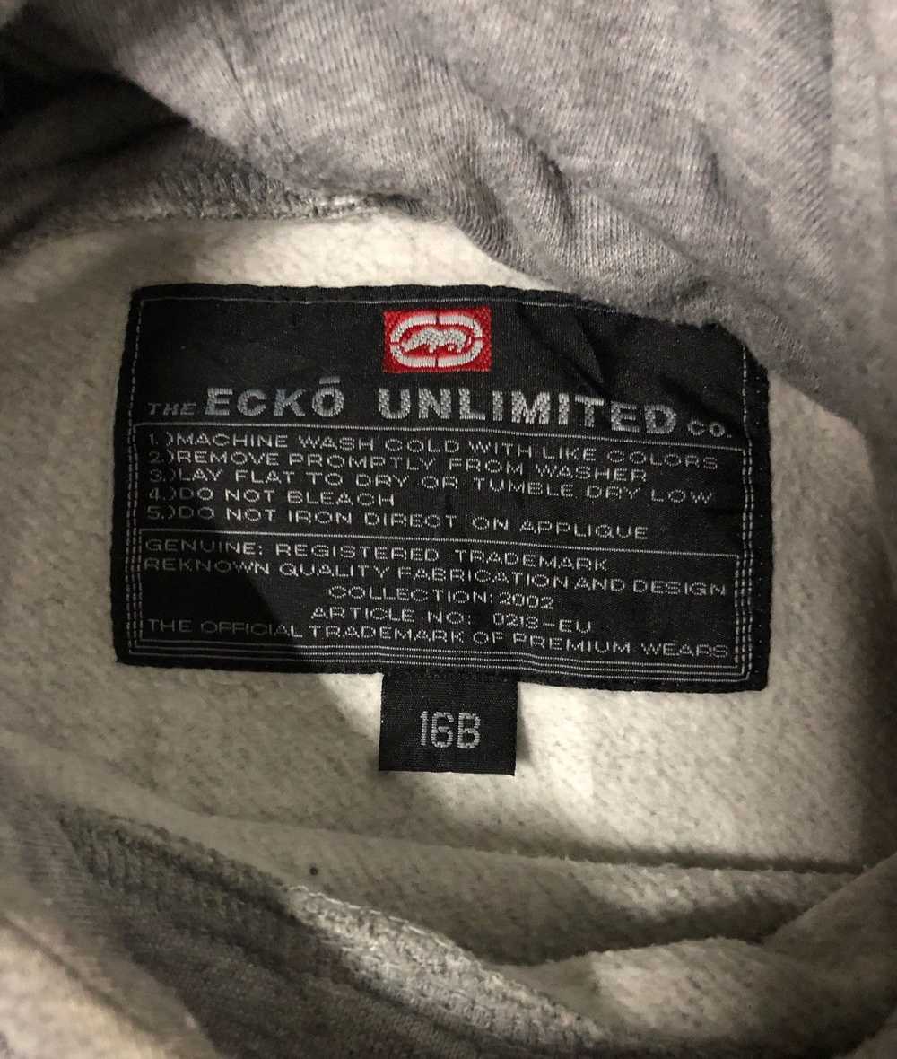 Ecko Unltd. × Vintage 🔥The Ecko Unlimited Co Hoo… - image 4