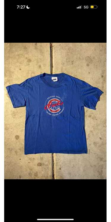 Csa × MLB × Vintage Vintage 2003 Chicago Cubs Logo