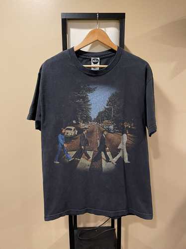 Band Tees × Vintage Vintage The Beatles Abbey Road