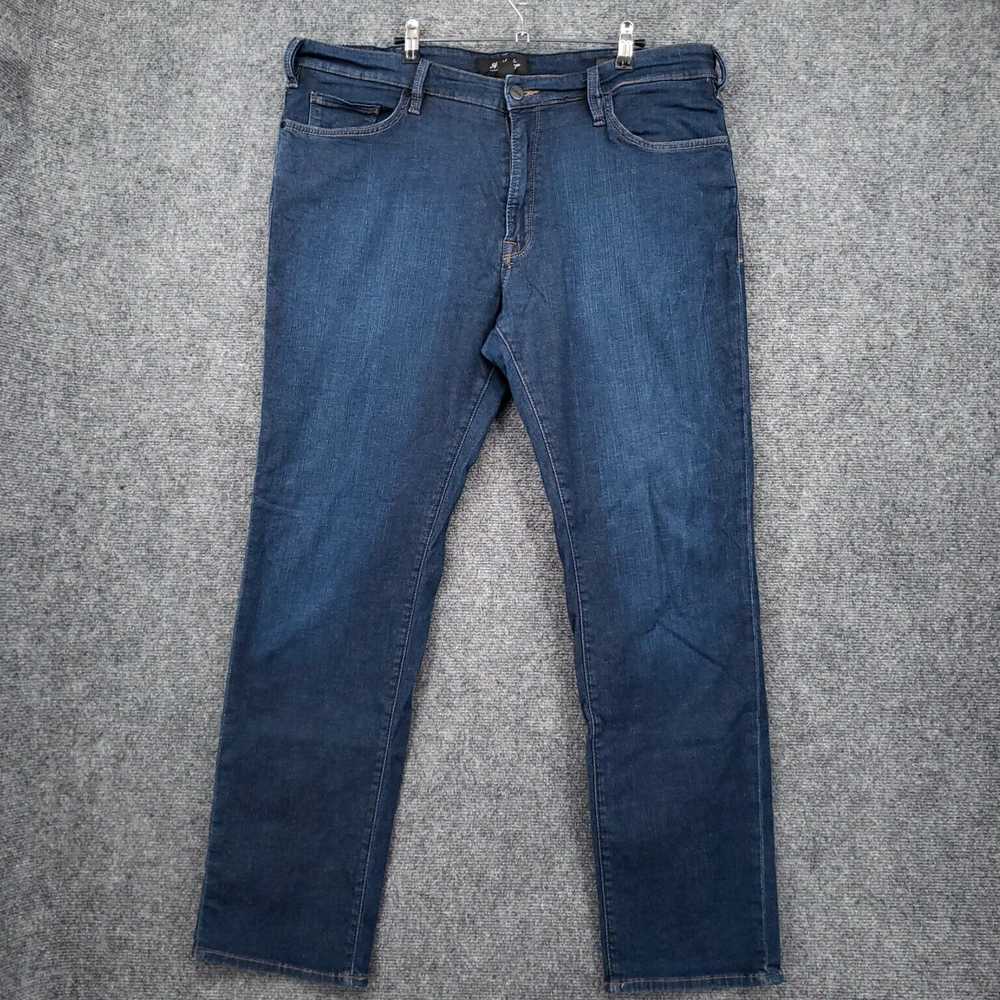 Heritage Classic Heritage Blue Denim Mens Straigh… - image 1