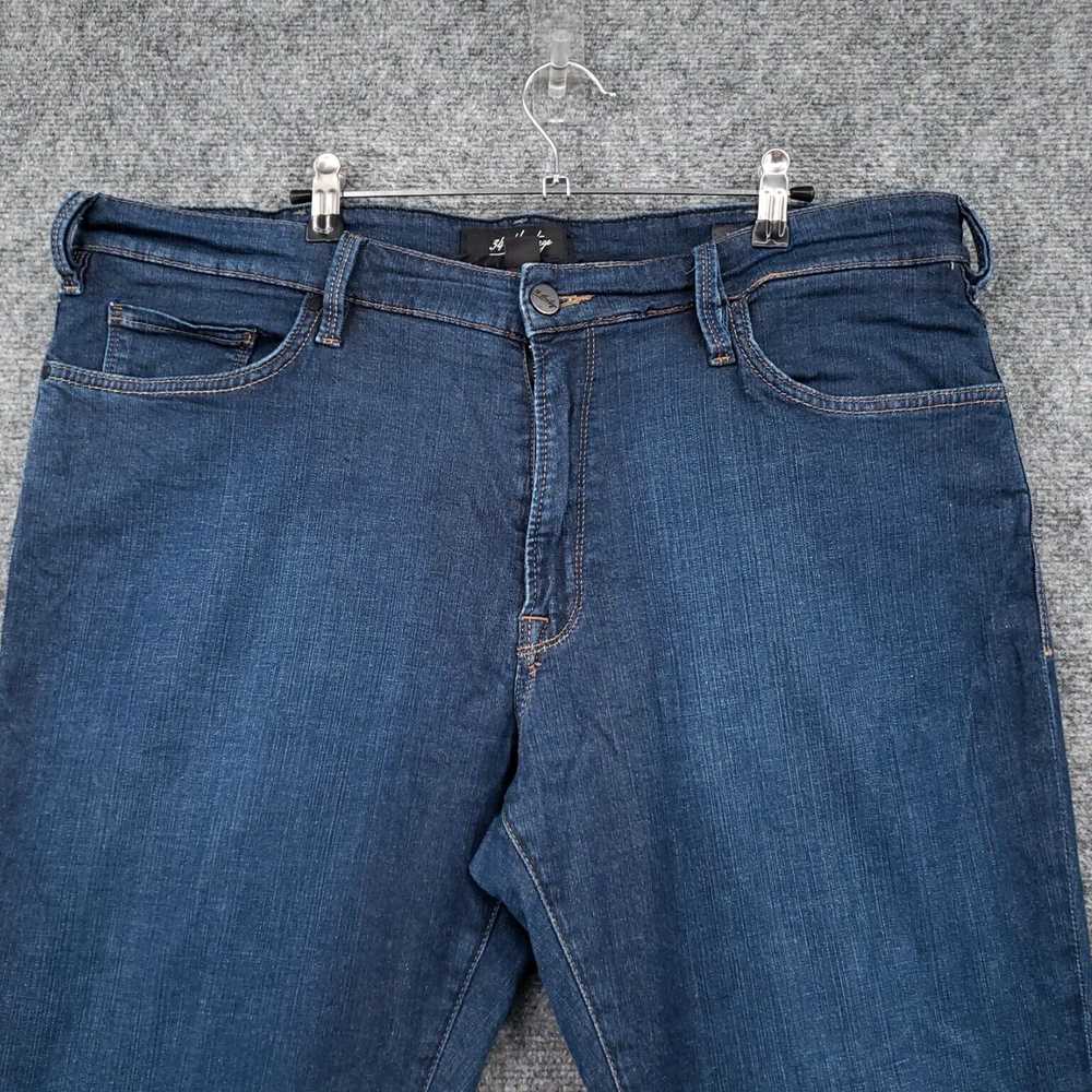 Heritage Classic Heritage Blue Denim Mens Straigh… - image 3