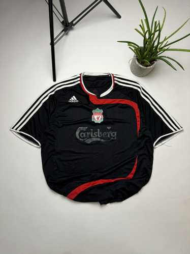 Adidas × Liverpool × Soccer Jersey Rare vintage L… - image 1