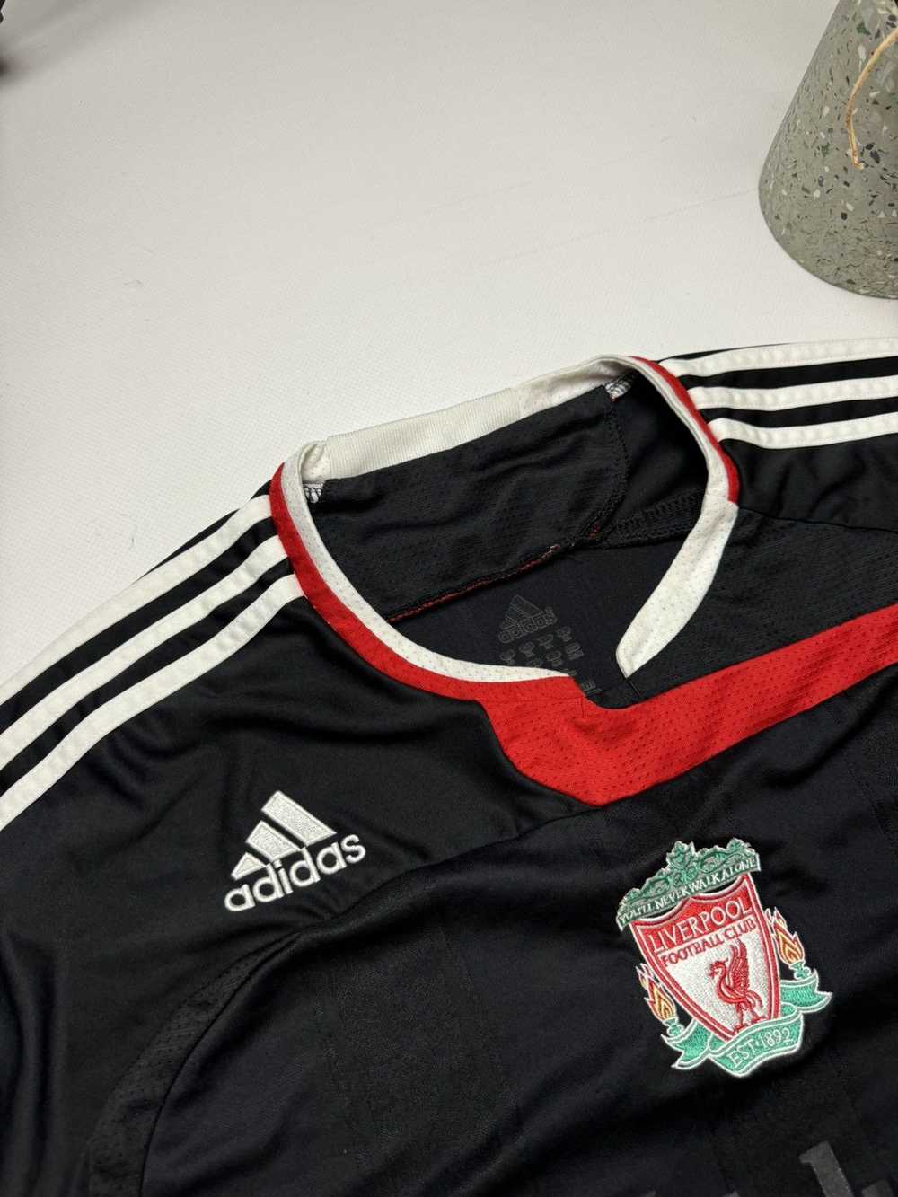 Adidas × Liverpool × Soccer Jersey Rare vintage L… - image 8