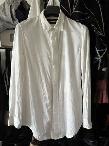 Julius Julius Rayon Cotton Cloth Shirt