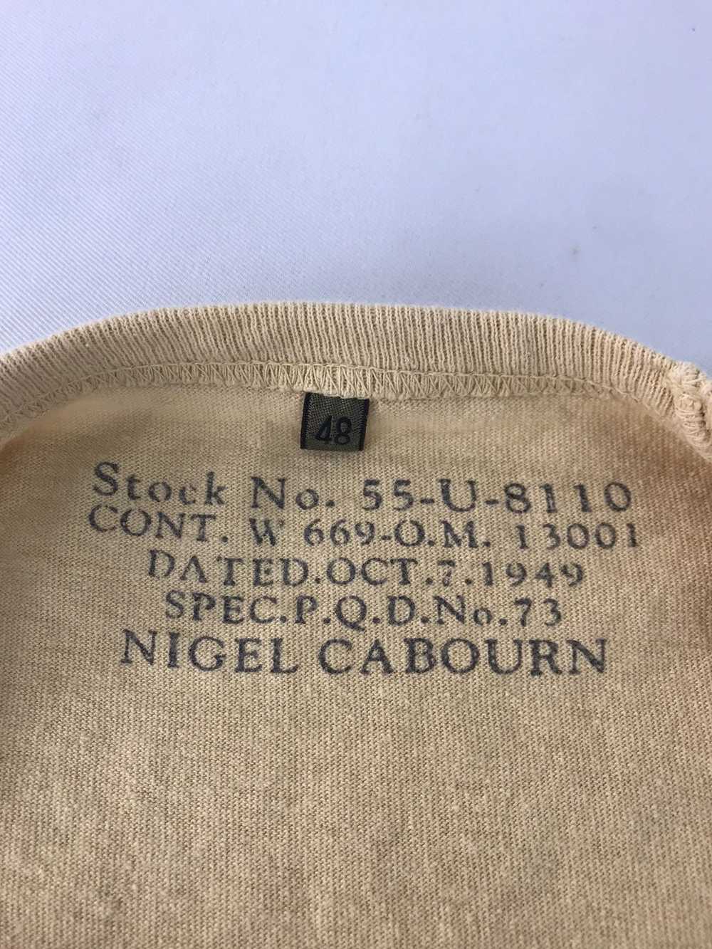 Nigel Cabourn × Streetwear × Vintage Nigel Cabour… - image 5