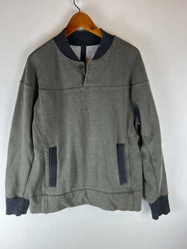 Lululemon Lululemon revolve henley sweatshirt