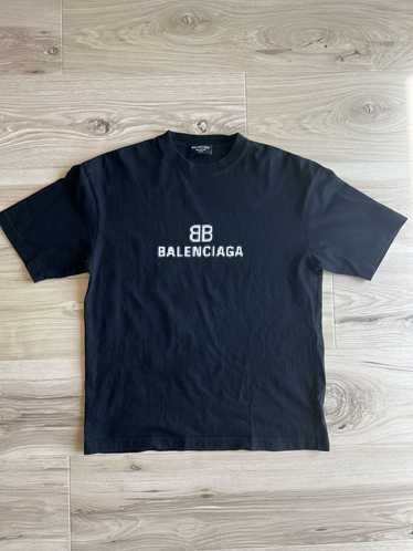 Balenciaga Balenciaga Pixelated Men TShirt