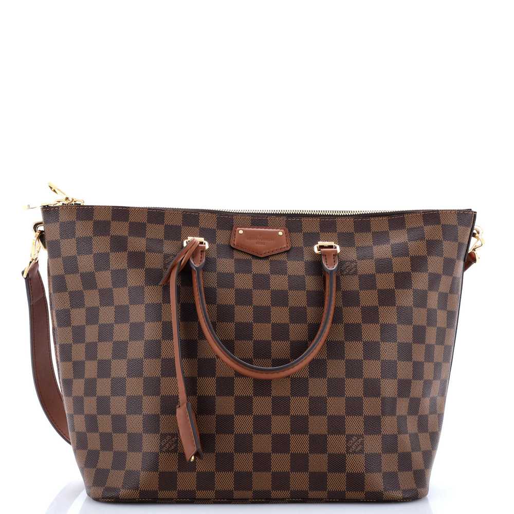 Louis Vuitton Belmont Handbag Damier - image 1